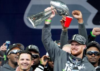 Darnold's Tearful Super Bowl Confession Stuns Seahawks Nation!