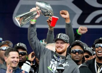 Seahawks Parade ERUPTS: F-Bombs, Tears & Dynasty Vows!