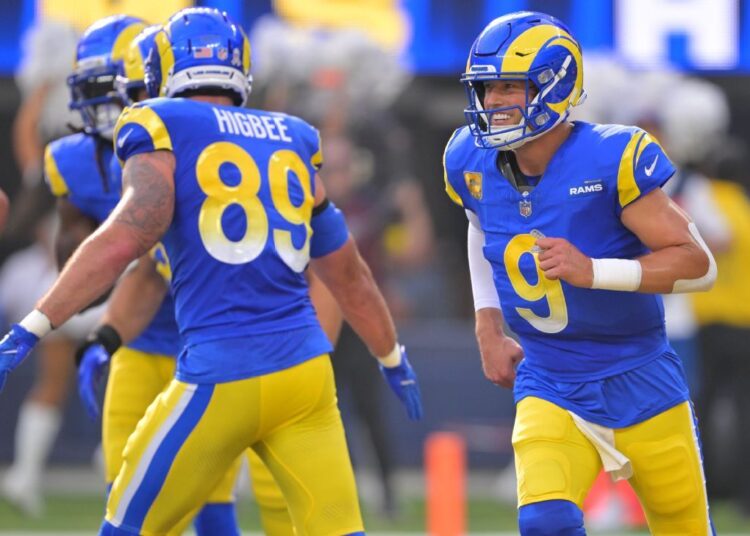 Rams Go ALL-IN on 38-Year-Old MVP Stafford – Window Closing FAST!