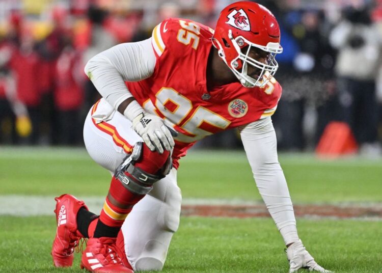 Chiefs Dynasty in CRISIS: Save Chris Jones or Lose Everything!