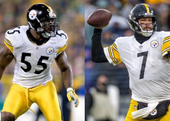 Joey Porter EXPLODES on Big Ben: 'Worst Teammate Ever!'