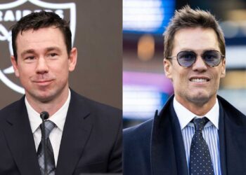 Raiders Coach: 'I'll Blow Up Tom Brady's Phone NON-STOP!'