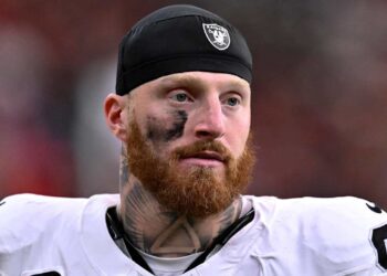 Maxx Crosby's Cryptic Silence Fuels SHOCKING Raiders Exit Rumors!
