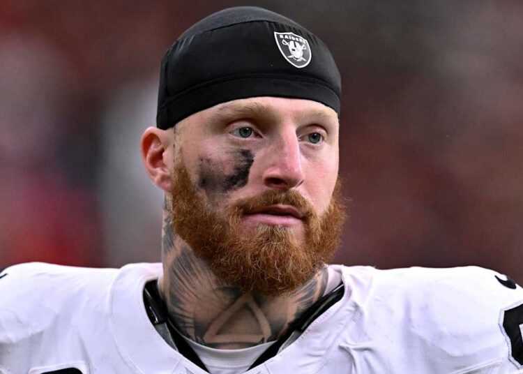 Maxx Crosby's Cryptic Silence Fuels SHOCKING Raiders Exit Rumors!