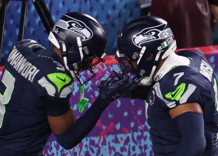 Nigeria STORMS Super Bowl: 6 Heroes Raise Flag in Epic Victory!