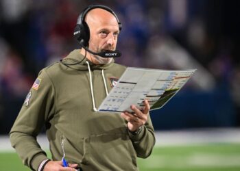 Giants Assemble INSANE Super-Coach Squad for Jaxson Dart!