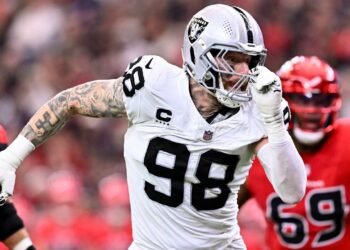 Maxx Crosby Trade Bombshell: 5 Teams Desperate to Steal Him!