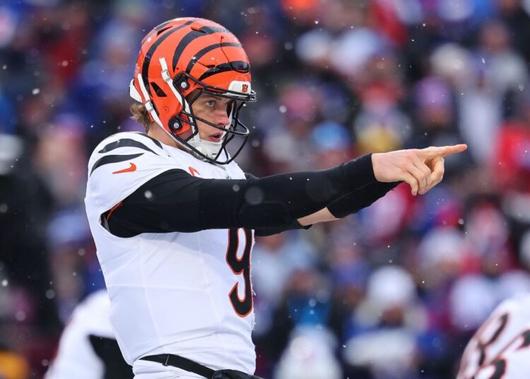 Burrow's Explosive Crisis: Bengals Big Plays Vanishing!