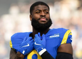 Rams Star Jared Verse: 'I HATE the Seahawks!' 🔥