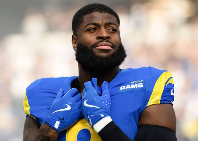 Rams Star Jared Verse: 'I HATE the Seahawks!' 🔥