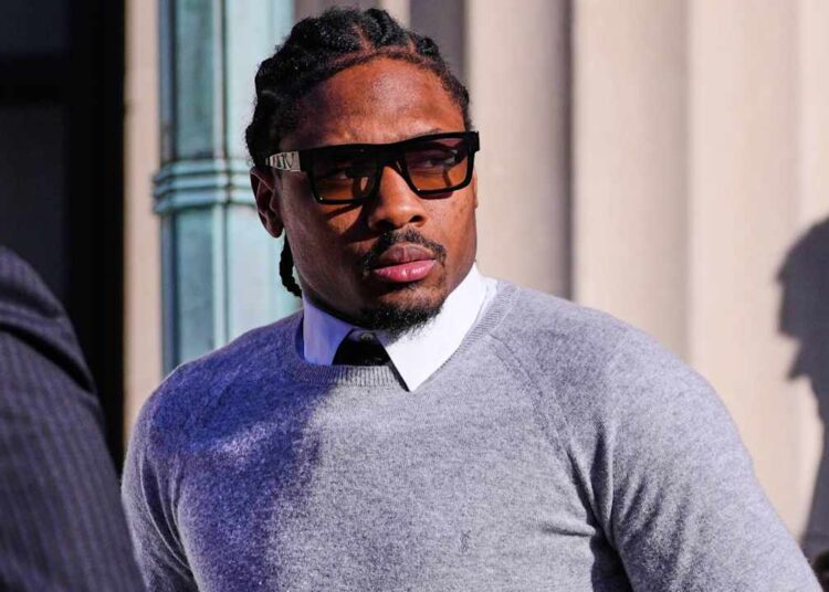 SHOCKING: Diggs Denies Choking Chef in Violent Rage!