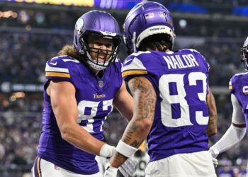 Vikings Roster Apocalypse: Hockenson & Nailor Doomed?