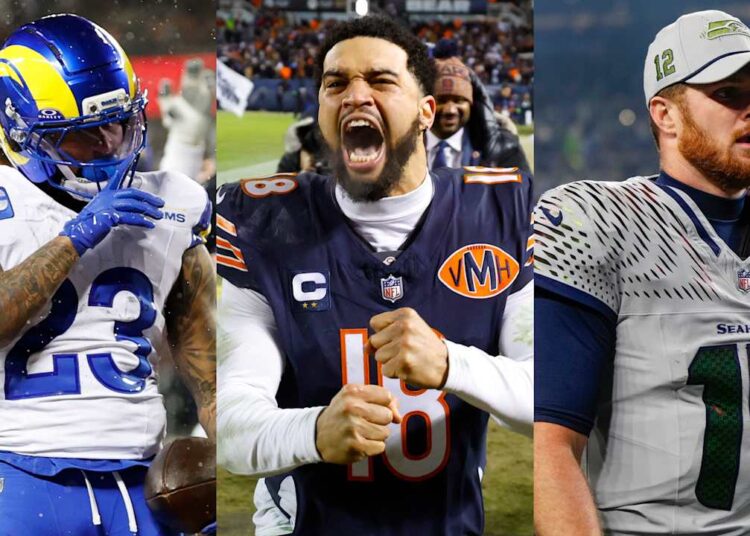 2025 NFL's Most INSANE Games – #1 Will Leave You Speechless!