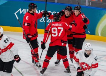 McDavid + MacKinnon + Celebrini: Hockey's Most UNFAIR Line EVER?! 😱