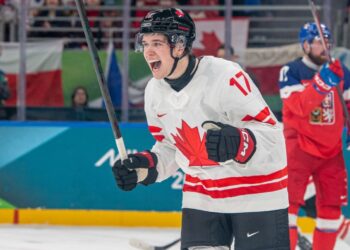 19-Year-Old Celebrini Outshining Crosby at Olympics?!