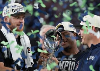 Seahawks' Repeat Dream in PERIL? Offseason Chaos Looms!