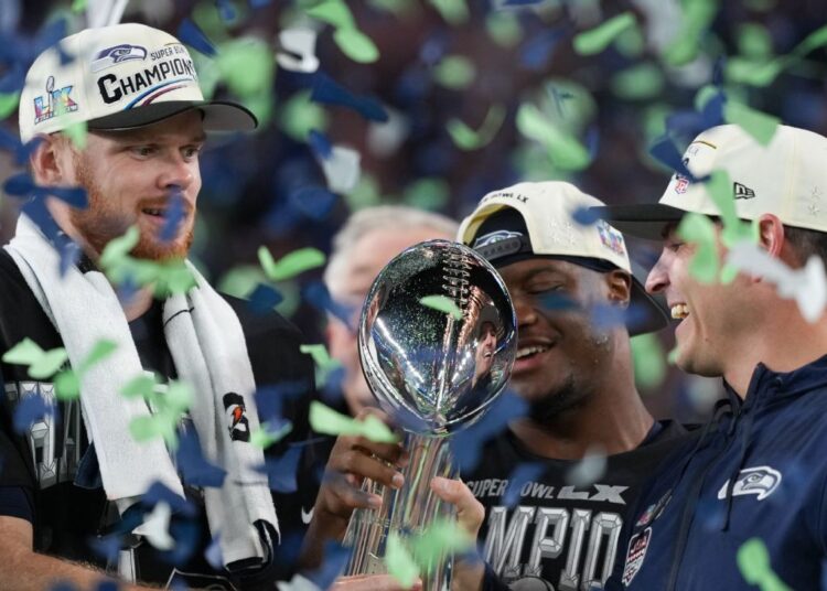 Seahawks' Repeat Dream in PERIL? Offseason Chaos Looms!