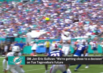 SHOCK: Dolphins Dumping Tua in $99M Nightmare Split!