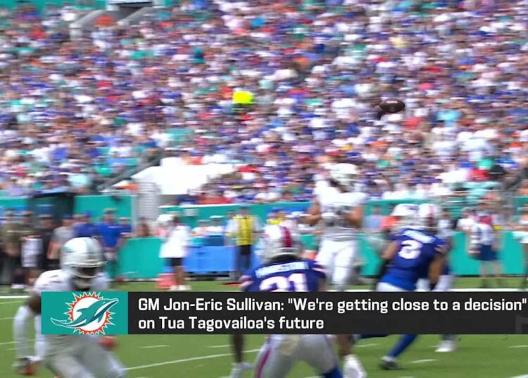 SHOCK: Dolphins Dumping Tua in $99M Nightmare Split!