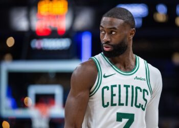 Jaylen Brown Bombshell: UFC Octagon After NBA Retirement?!