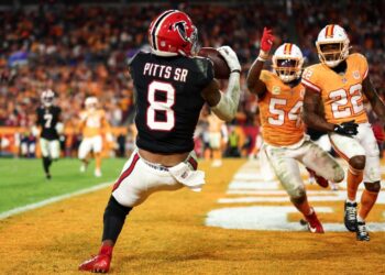 2026 NFL Tag Bombshell: Pitts, Pickens, Hall in Danger?