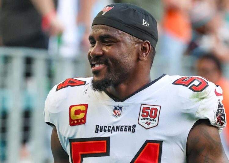 Lavonte David Bombshell: Retirement or One Final War?