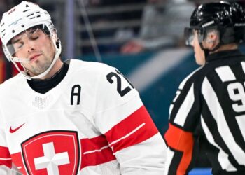 Shocking Olympic Hit Ends Fiala's Season: Kings in Chaos!