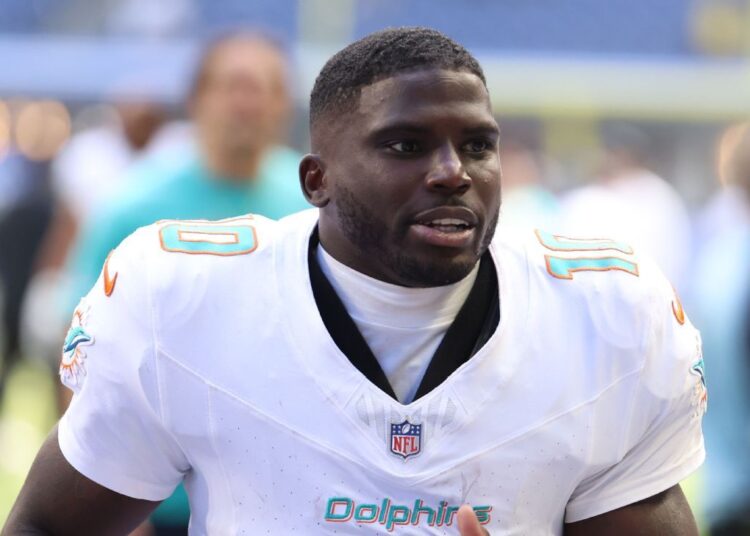 SHOCKING: Dolphins RELEASE Tyreek Hill in Brutal Purge!