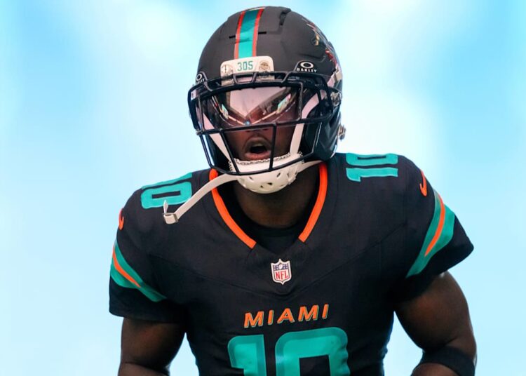 SHOCKING: Dolphins CUT Tyreek Hill in Brutal Purge!