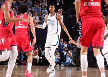 Wemby RAGES Off Court: All-Star Game Finally ALIVE Again!