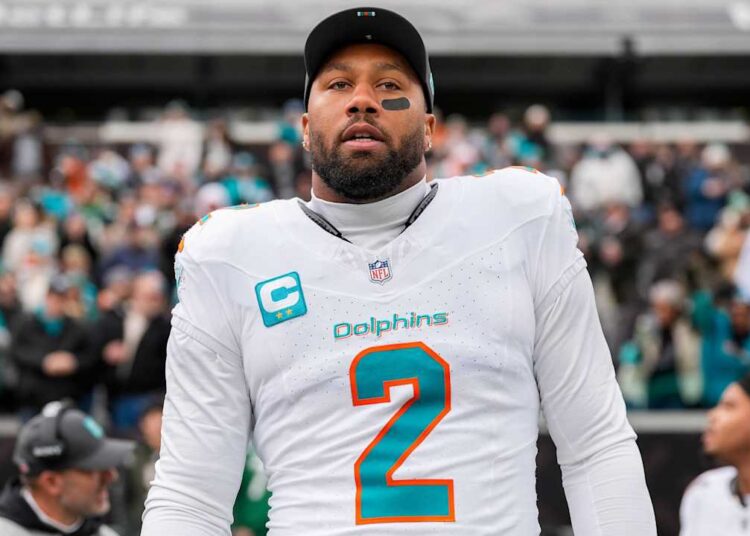 SHOCK: Dolphins Axe Chubb & Hill in Brutal Rebuild!