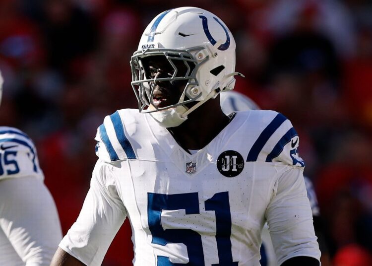 Colts SHOCK: Jones Stays, Richardson OUT? 2026 Chaos!