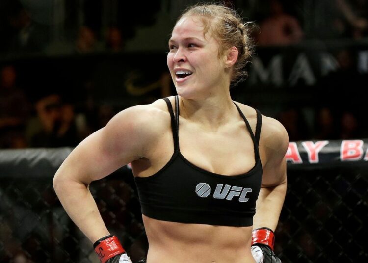 Rousey vs Carano: Epic MMA Comeback Shocker!