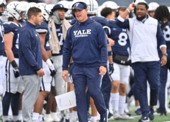 Yale Legend Reno Forced Out by Health Crisis After Epic Run