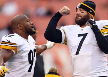 Harrison Slams Porter's Vicious Attack on Big Ben's Soul!