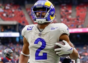 Rams Legend Robert Woods' Emotional Farewell: Retires as a Ram!