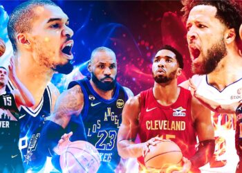 Thunder Dynasty in Danger? NBA's Wild Stretch Run!