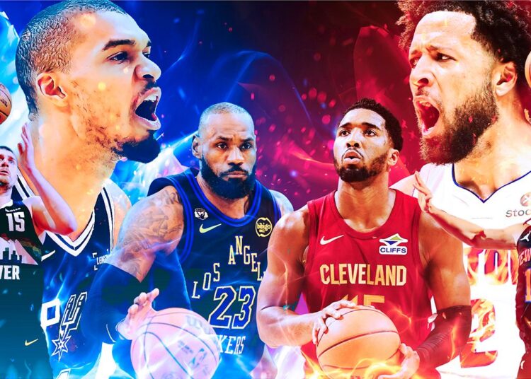 Thunder Dynasty in Danger? NBA's Wild Stretch Run!