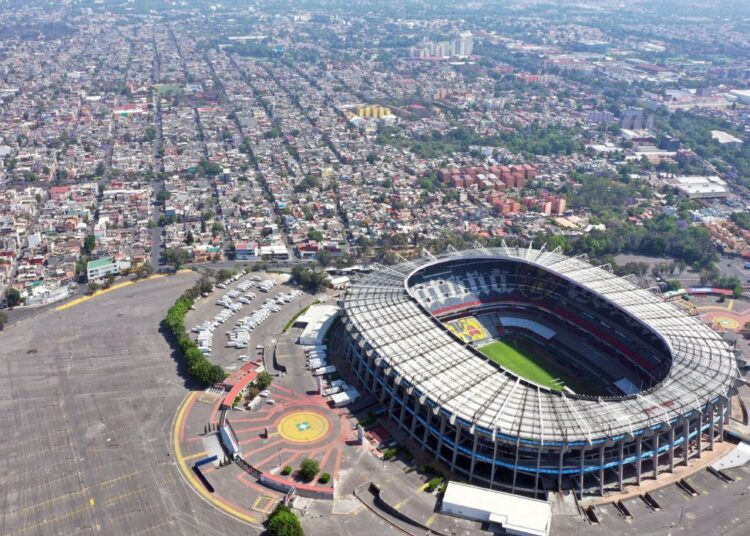 49ers' SHOCKING 2026 Mexico City Home Invasion!