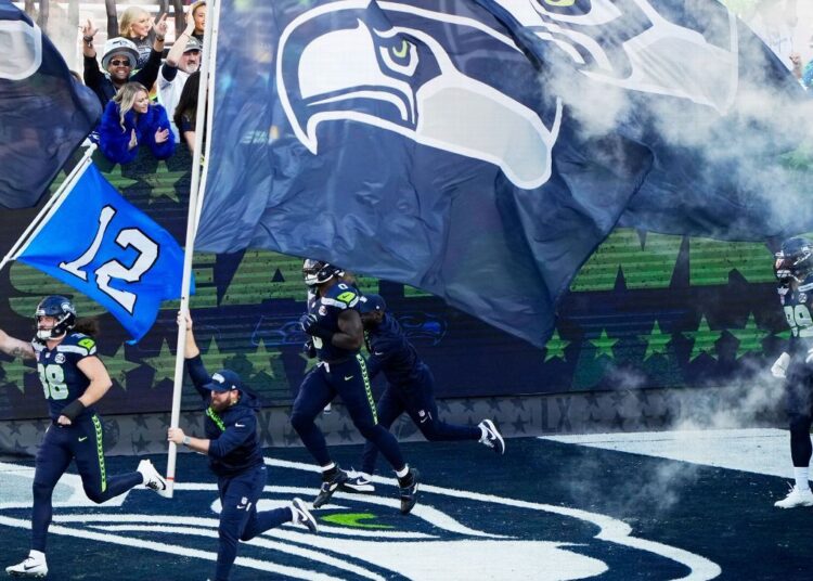 Super Bowl Champs Seahawks SHOCK: For Sale After Epic Win!