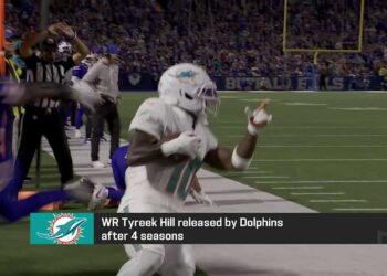 SHOCK: Cheetah Caged? Hill May MISS Entire 2026 Season!