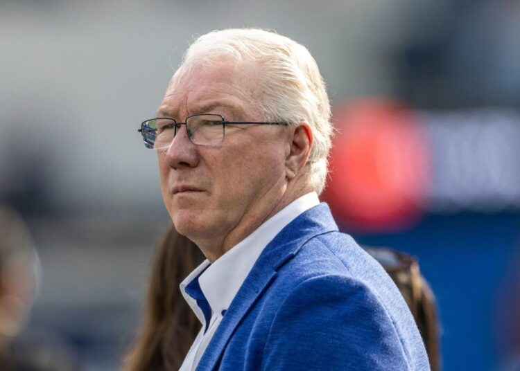 Lions CEO Rod Wood Shocks Fans: Retiring After Epic Era!