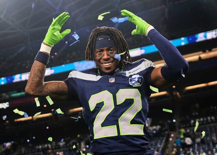 Shaheed Drops Bombshell: 'I Would LOVE' to Run It Back in Seattle!