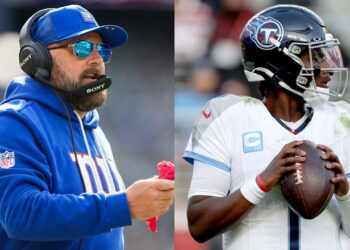 Daboll Ditches Giants Wreckage for Titans' Hidden Gem QB!