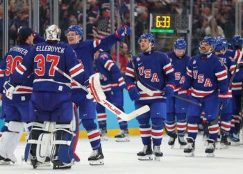 USA Survives Heart-Stopper: OT Thriller Crushes Sweden!