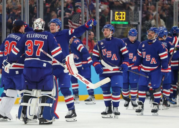 USA Survives Heart-Stopper: OT Thriller Crushes Sweden!