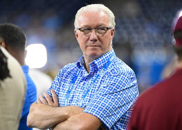 Lions Legend Rod Wood Shocks Fans: Retiring After Epic Turnaround!