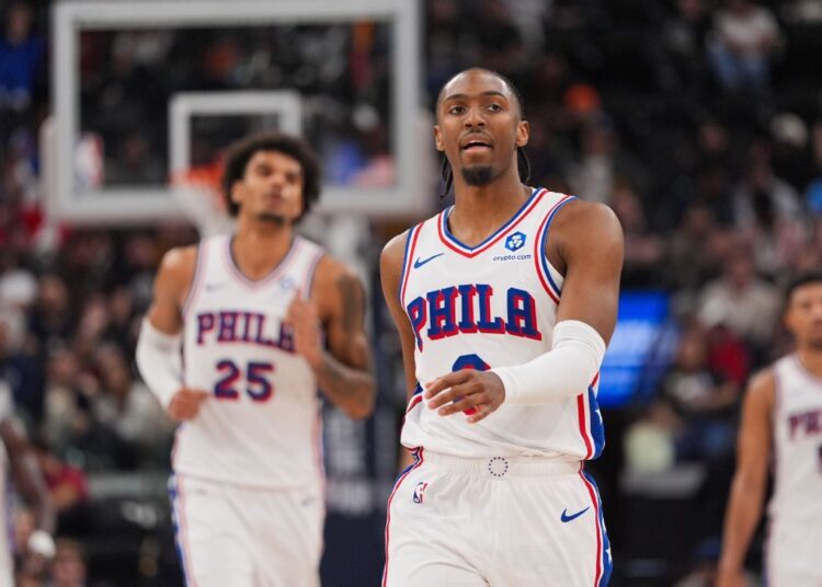 Maxey Steals Fantasy Crown? Tatum's Epic Comeback Looms!