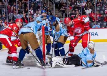 Shoresy Cast's Wild NHL Alumni Tour: Beers, Fights & Chaos!