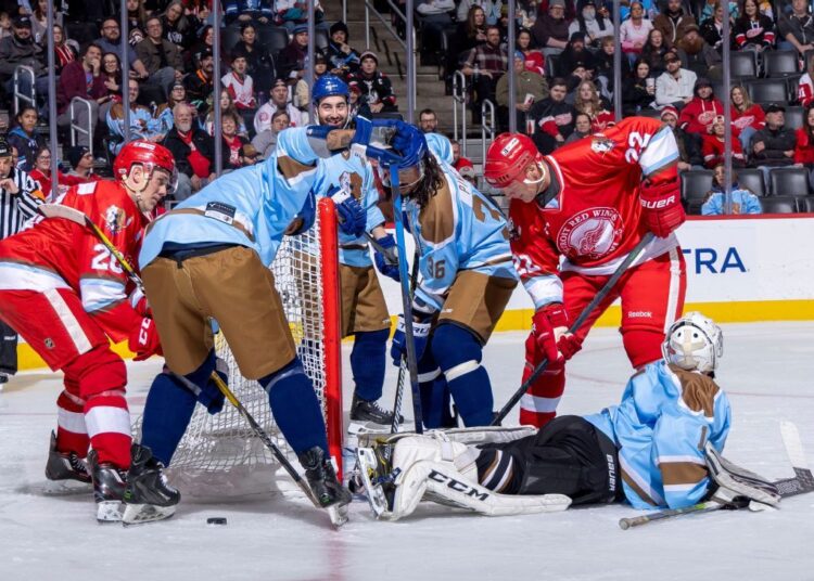 Shoresy Cast's Wild NHL Alumni Tour: Beers, Fights & Chaos!